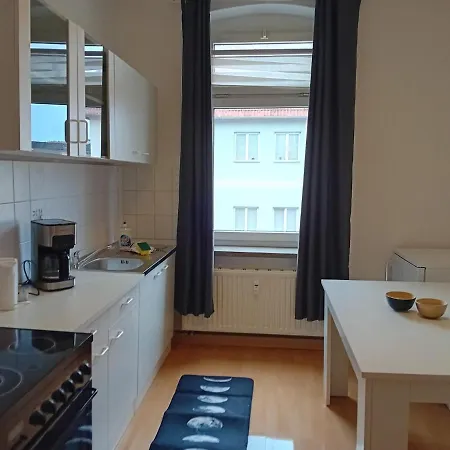 Monteur Apartments 6 * Werdau