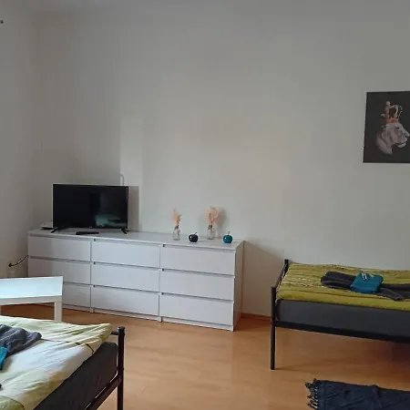 Apartamento Monteur Apartments 6 Werdau