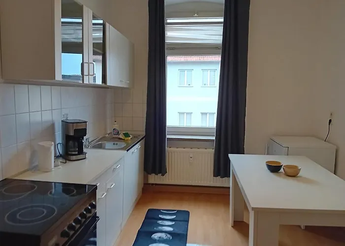 Stellas Monteurwohnungen * Werdau