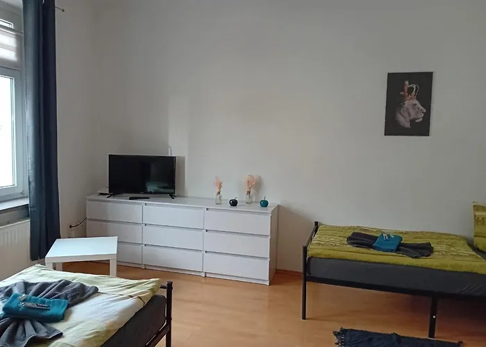 Appartamento Stellas Monteurwohnungen Werdau