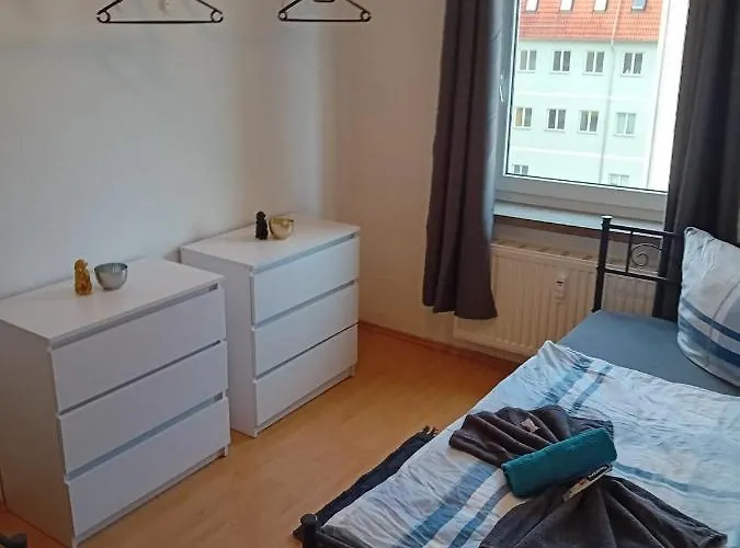 Stellas Monteurwohnungen Appartamento *